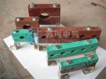 220kV高压电缆夹具